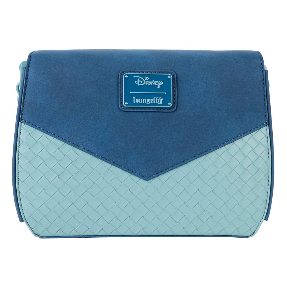 Disney by Loungefly Umhängetasche Stitch Embroidered - Smalltinytoystore