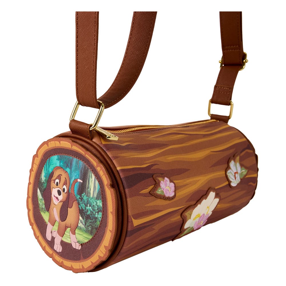 Disney by Loungefly Umhängetasche The Fox and the Hound - Smalltinytoystore