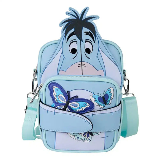 Disney by Loungefly Umhängetasche Winnie the Pooh Eeyore Crossbuddies - Smalltinytoystore