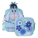 Disney by Loungefly Umhängetasche Winnie the Pooh Eeyore Crossbuddies - Smalltinytoystore