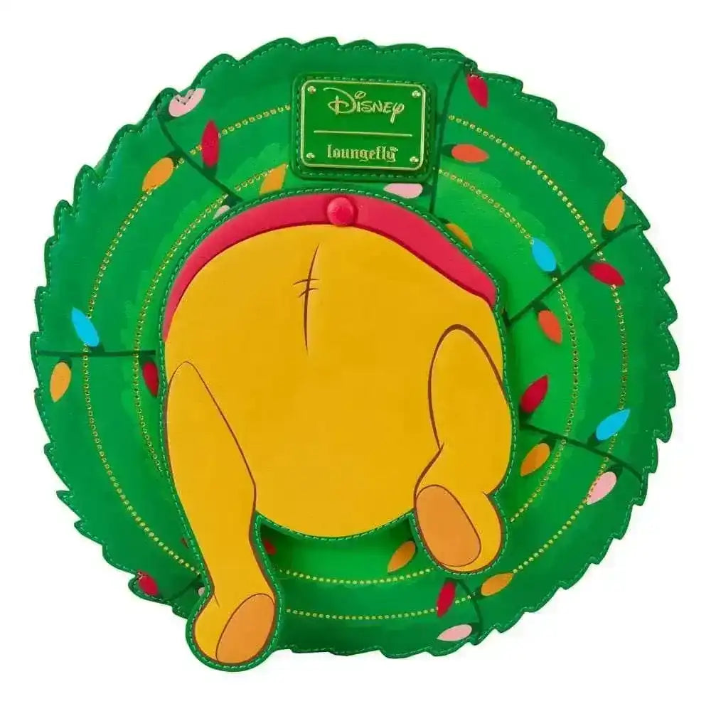 Disney by Loungefly Umhängetasche Winnie the Pooh Stuck in Wreath - Smalltinytoystore