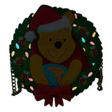 Disney by Loungefly Umhängetasche Winnie the Pooh Stuck in Wreath - Smalltinytoystore