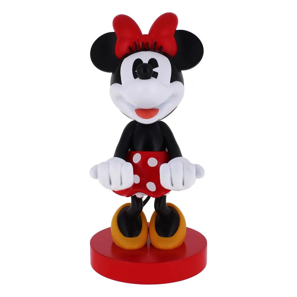 Disney Cable Guys Lade-Halter Minnie Mouse 20 cm - Smalltinytoystore