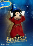 Disney Classic Dynamic 8ction Heroes Actionfigur 1/9 Mickey Fantasia 21 cm - Smalltinytoystore