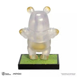 Disney Classic Series Mini Egg Attack Figur 100 Years Winnie the Pooh Pearl Special 8 cm - Smalltinytoystore