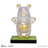 Disney Classic Series Mini Egg Attack Figur 100 Years Winnie the Pooh Pearl Special 8 cm - Smalltinytoystore