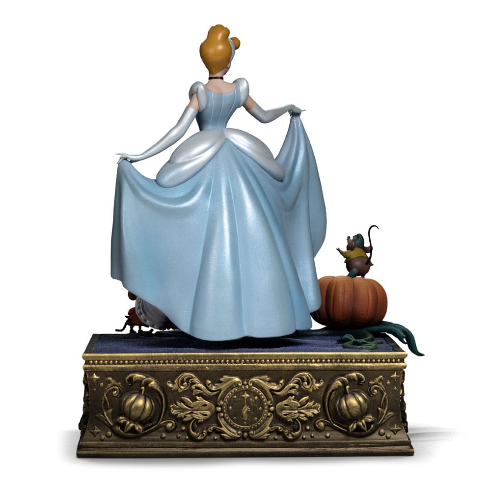 Disney Classics Art Scale Statue 1/10 Cinderella 25 cm - Smalltinytoystore
