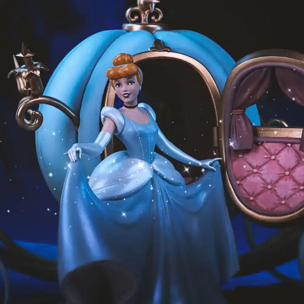 Disney Classics Deluxe Art Scale Statue 1/10 Cinderella 30 cm - Smalltinytoystore