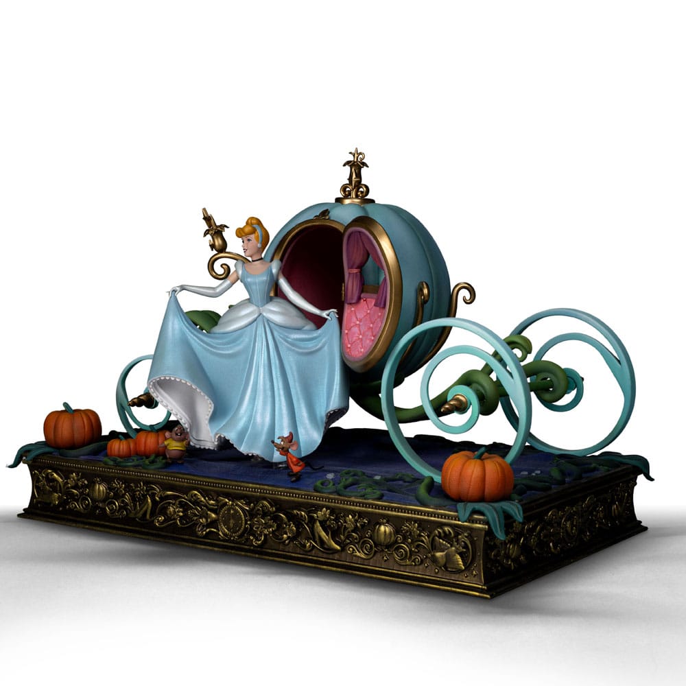Disney Classics Deluxe Art Scale Statue 1/10 Cinderella 30 cm - Smalltinytoystore