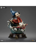 Disney Classics Vintage Collection Deluxe Art Scale Statue 1/10 Sorcerer Mickey 28 cm - Smalltinytoystore