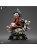 Disney Classics Vintage Collection Deluxe Art Scale Statue 1/10 Sorcerer Mickey 28 cm - Smalltinytoystore