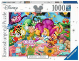 Disney Collector's Edition Puzzle Alice im Wunderland (1000 Teile) - Smalltinytoystore