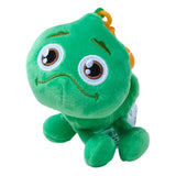 Disney Cutie Clipz Plüsch-Schlüsselanhänger Sortiment (12) - Smalltinytoystore