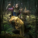 Disney Deluxe Art Scale Statue 1/10 Schneewittchen 28 cm - Smalltinytoystore