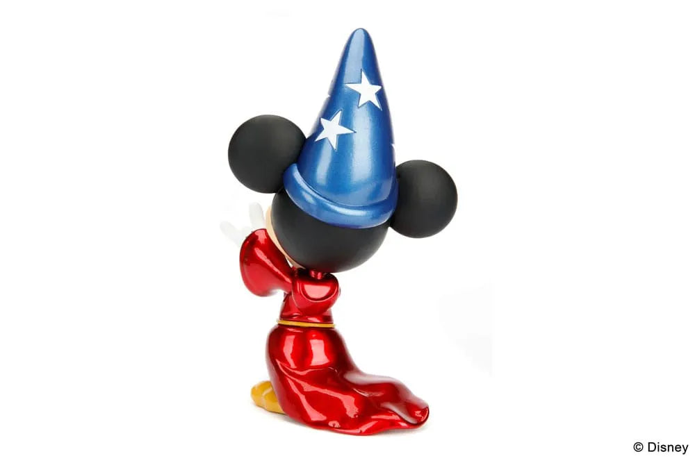 Disney Diecast Minifigur Ultimate Sorcerer's Apprentice Mickey Mouse 15 cm - Smalltinytoystore