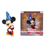 Disney Diecast Minifigur Ultimate Sorcerer's Apprentice Mickey Mouse 15 cm - Smalltinytoystore