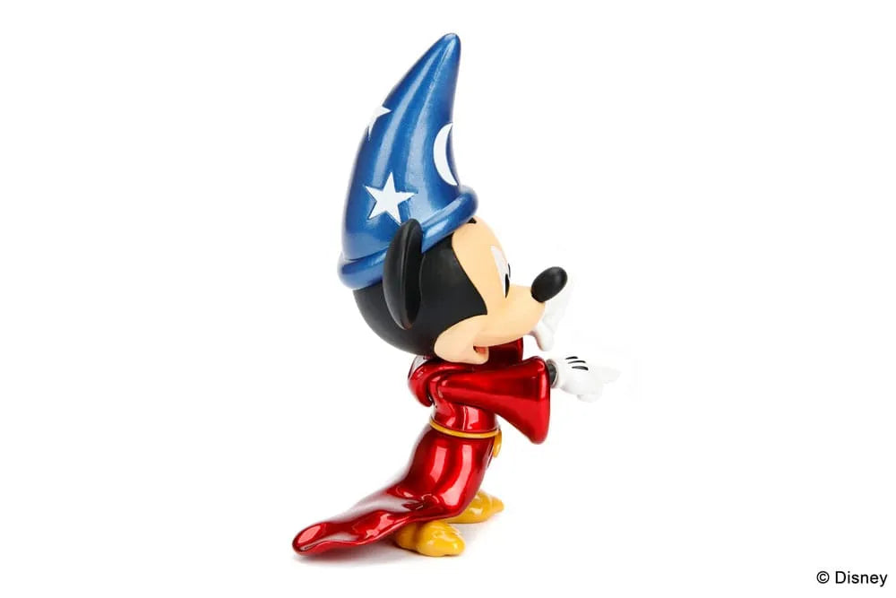 Disney Diecast Minifigur Ultimate Sorcerer's Apprentice Mickey Mouse 15 cm - Smalltinytoystore