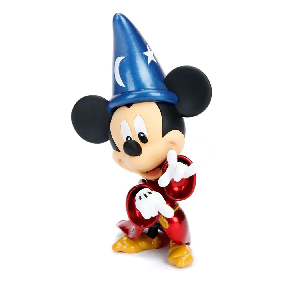 Disney Diecast Minifigur Ultimate Sorcerer's Apprentice Mickey Mouse 15 cm - Smalltinytoystore