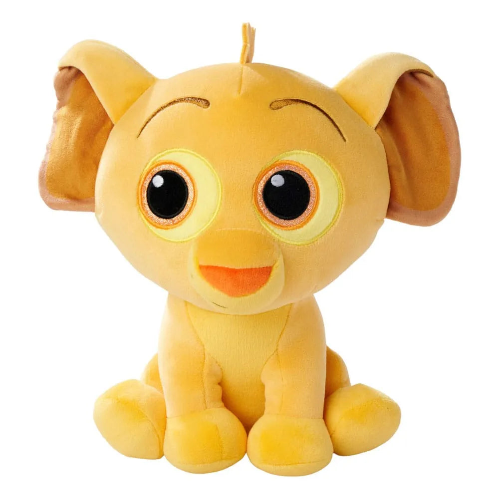 Disney Doorables Plüschfigur Der König der Löwen Simba 25 cm - Smalltinytoystore