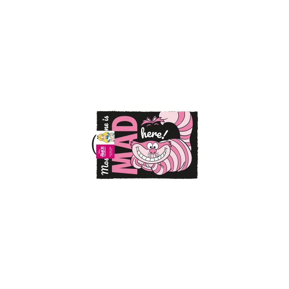 Disney Fußmatte Alice In Wonderland 40 x 60 cm - Smalltinytoystore
