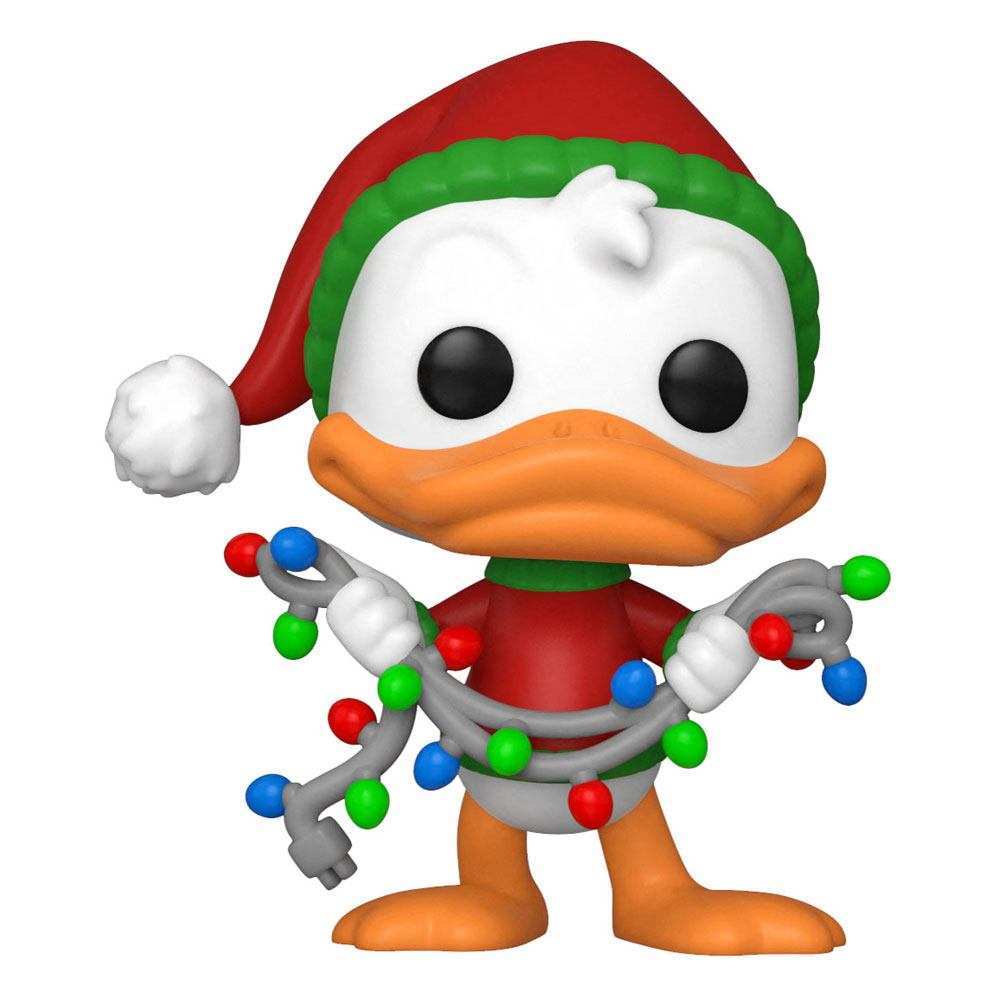 Disney Holiday 2021 POP! Disney Vinyl Figur Donald Duck 9 cm - Smalltinytoystore