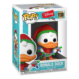 Disney Holiday 2021 POP! Disney Vinyl Figur Donald Duck 9 cm - Smalltinytoystore