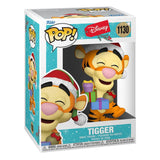 Disney Holiday 2021 POP! Disney Vinyl Figur Tigger 9 cm - Smalltinytoystore