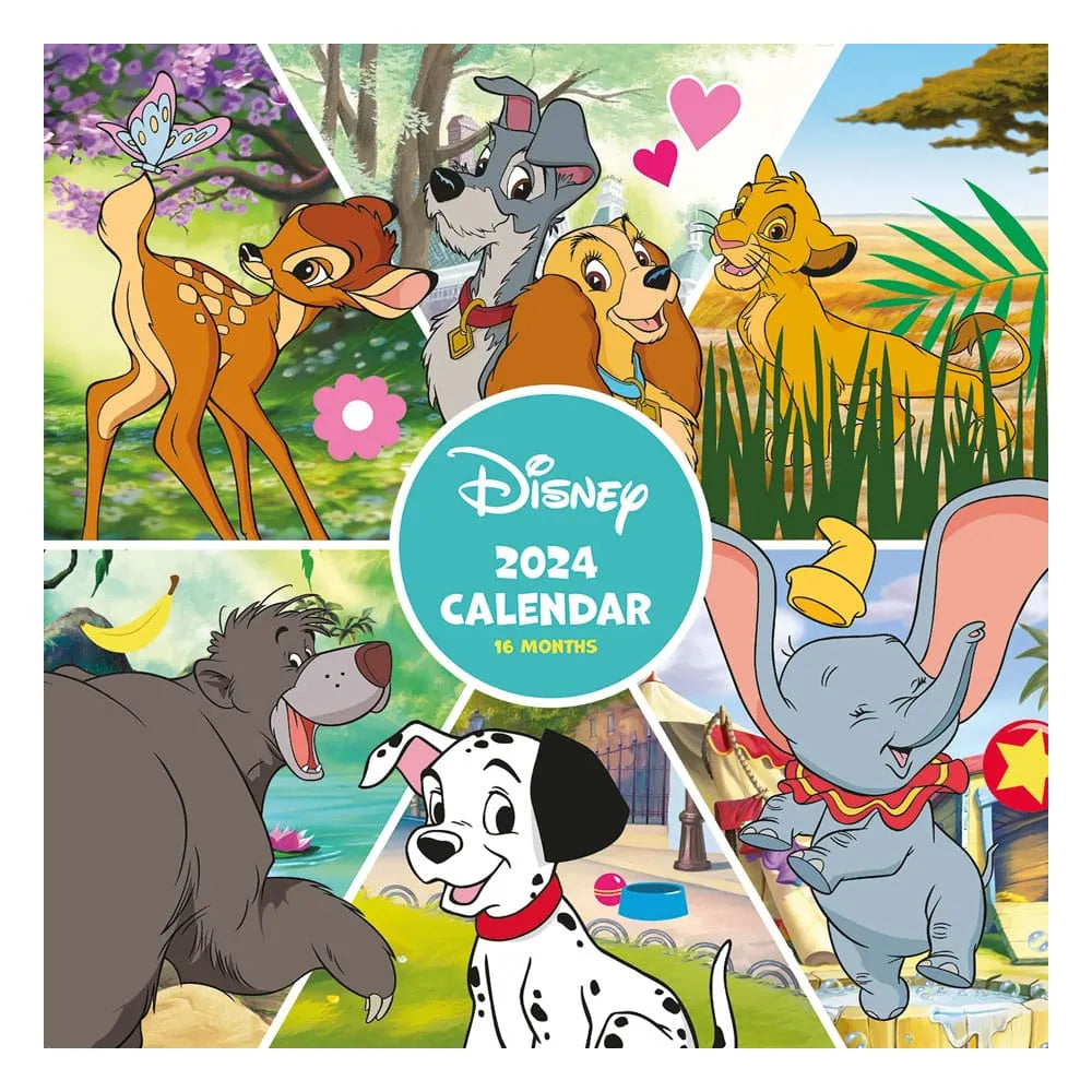 Disney Kalender 2024 Disney Classics - Smalltinytoystore