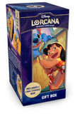 Disney Lorcana TCG Archazia's Island Geschenk-Set Lilo*Englische Edition* - Smalltinytoystore