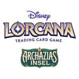 Disney Lorcana TCG Archazias Insel Starter Decks Display (8) *Deutsche Edition* - Smalltinytoystore