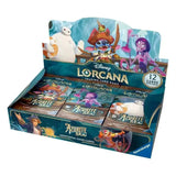 Disney Lorcana TCG Azurite Sea Booster Display (24) *Englische Edition* - Smalltinytoystore