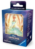 Disney Lorcana TCG Deckbox Cinderella - Smalltinytoystore