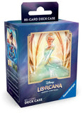 Disney Lorcana TCG Deckbox Cinderella - Smalltinytoystore
