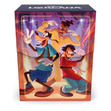 Disney Lorcana TCG Deckbox Goofy - Smalltinytoystore