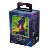 Disney Lorcana TCG Deckbox Scar - Smalltinytoystore