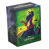 Disney Lorcana TCG Deckbox Scar - Smalltinytoystore