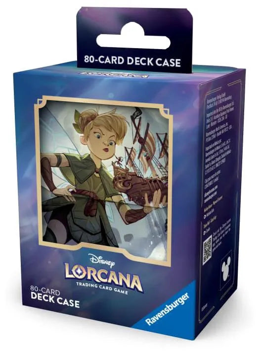 Disney Lorcana TCG Deckbox Tinkerbell - Smalltinytoystore
