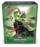 Disney Lorcana TCG Deckbox Ursula - Smalltinytoystore