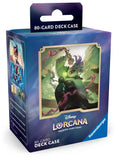 Disney Lorcana TCG Deckbox Ursula - Smalltinytoystore