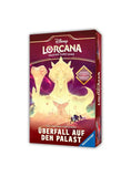 Disney Lorcana TCG Die Luminari Chroniken: Überfall auf den Palast *Deutsche Edition* - Smalltinytoystore