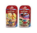 Disney Lorcana TCG Domäne von Dschafar Starter Decks Display (8) *Deutsche Edition* - Smalltinytoystore