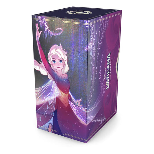 Disney Lorcana TCG Elsa Geschenkbox *Englische Edition* - Smalltinytoystore