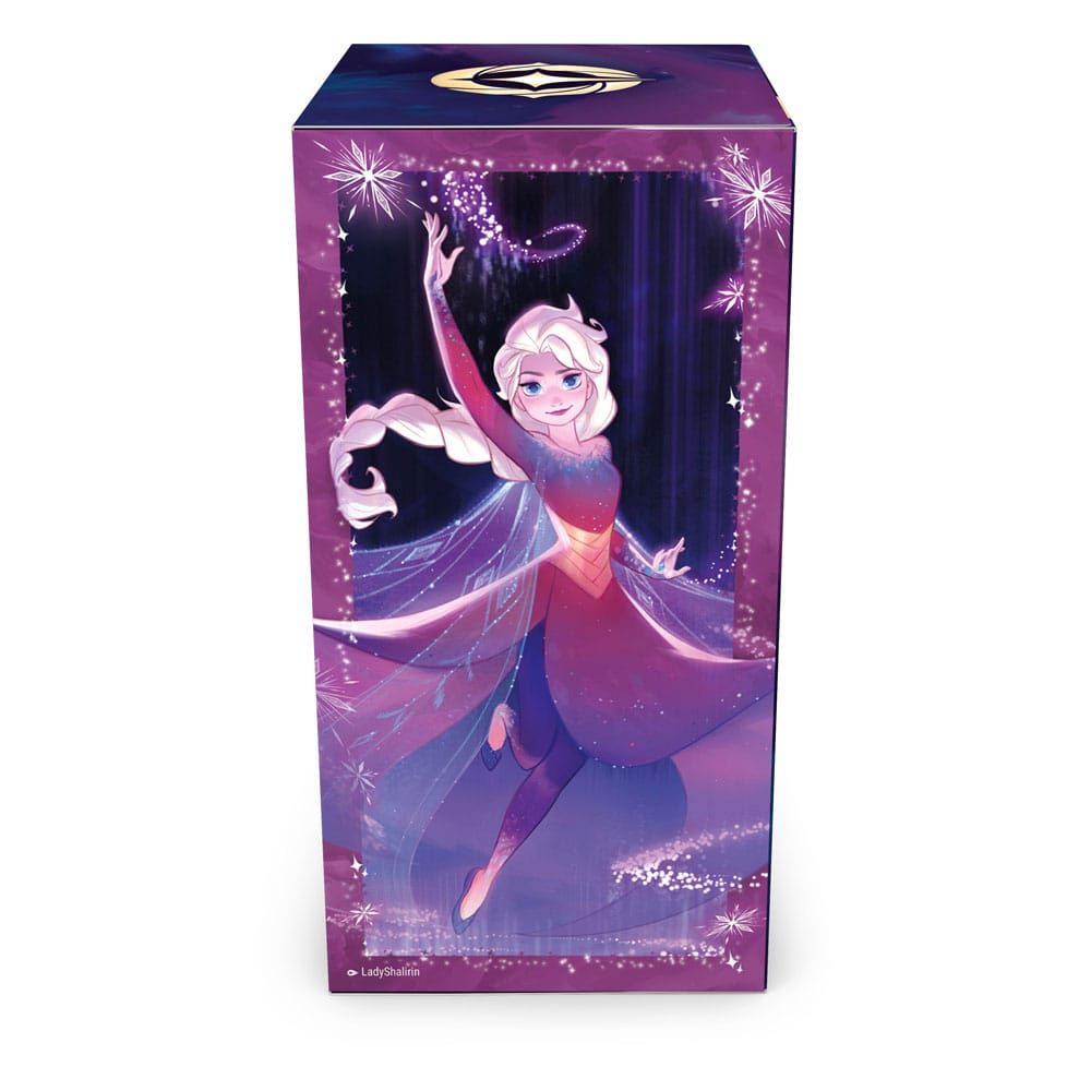 Disney Lorcana TCG Elsa Geschenkbox *Englische Edition* - Smalltinytoystore