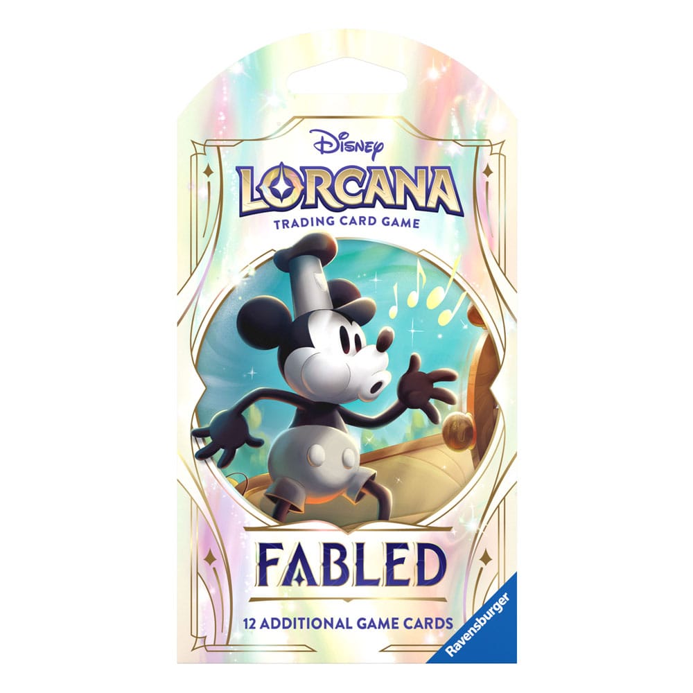 Disney Lorcana TCG Fabled Booster Display (24) *Englische Edition* - Smalltinytoystore