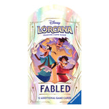 Disney Lorcana TCG Fabled Booster Display (24) *Englische Edition* - Smalltinytoystore