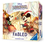 Disney Lorcana TCG Fabled llumineer's Trove *Englische Edition* - Smalltinytoystore