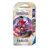Disney Lorcana TCG Fabled Starter Decks Display (8) *Englische Edition* - Smalltinytoystore