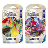Disney Lorcana TCG Fabled Starter Decks Display (8) *Englische Edition* - Smalltinytoystore