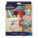 Disney Lorcana TCG Fabled Starterset für Sammler *Englische Edition* - Smalltinytoystore