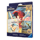 Disney Lorcana TCG Fabled Starterset für Sammler *Englische Edition* - Smalltinytoystore